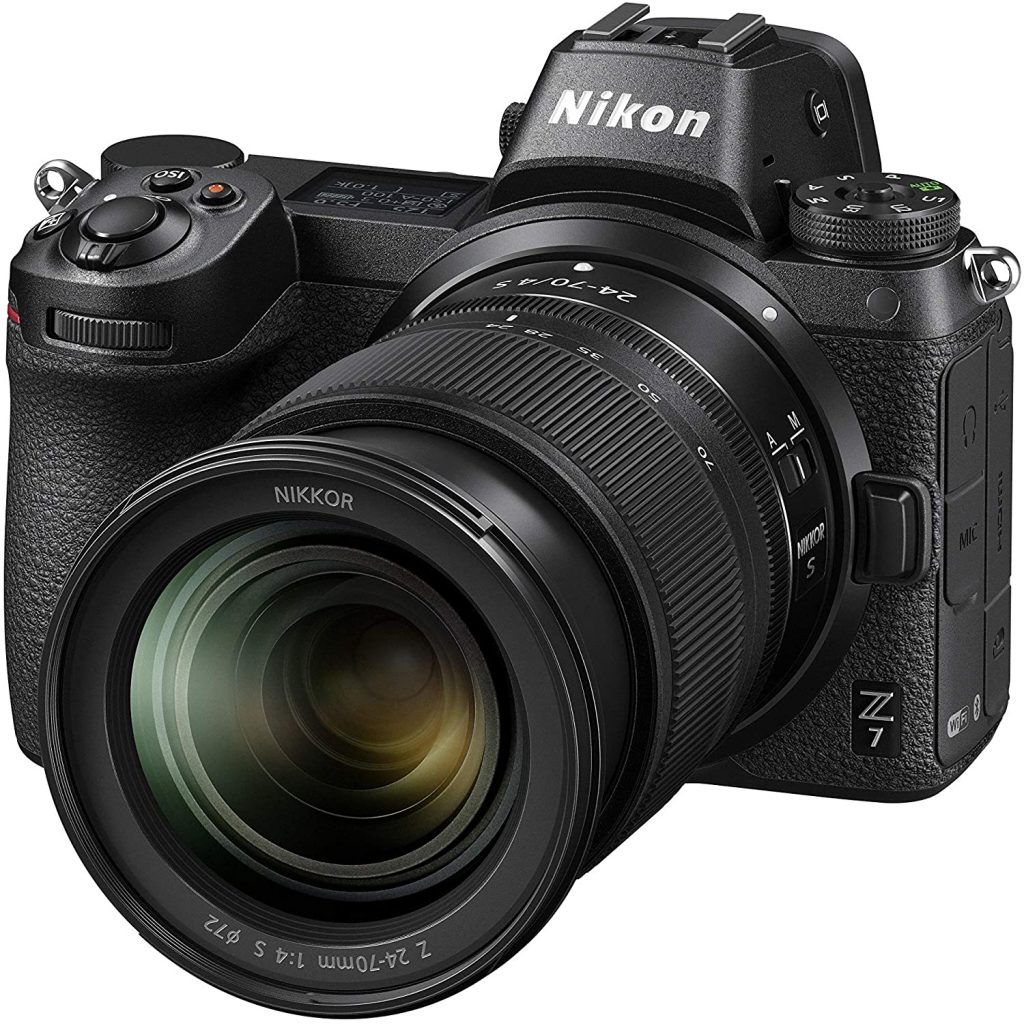 nikon mirrorless