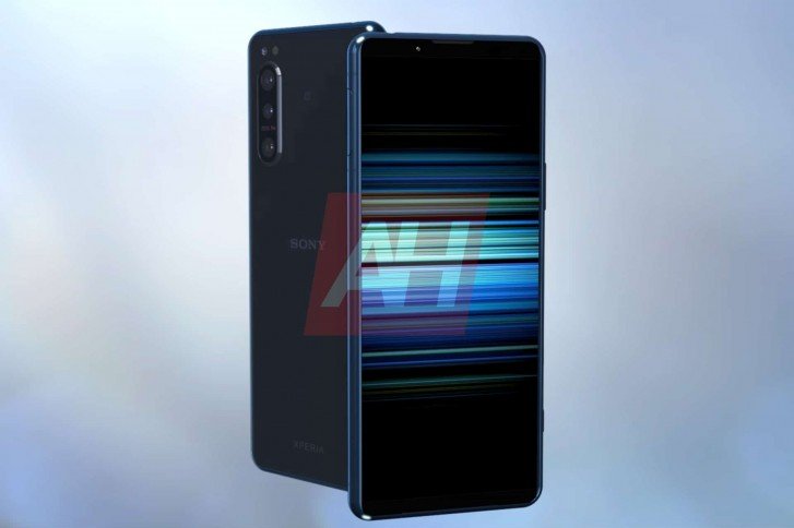 Sony Xperia 5 II, caratteristiche e primi render