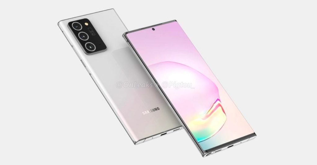 samsung galaxy s30 render