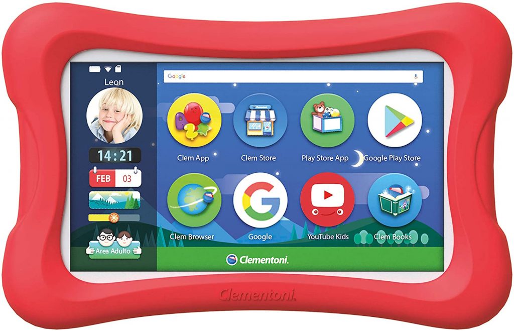 migliori tablet per bambini