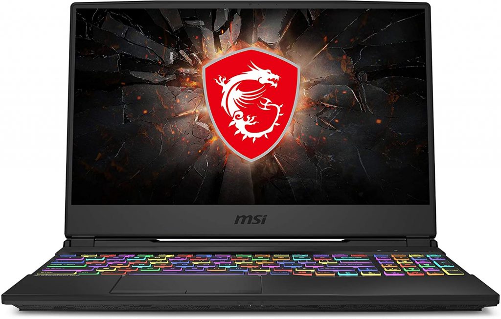 notebook gaming 15 pollici