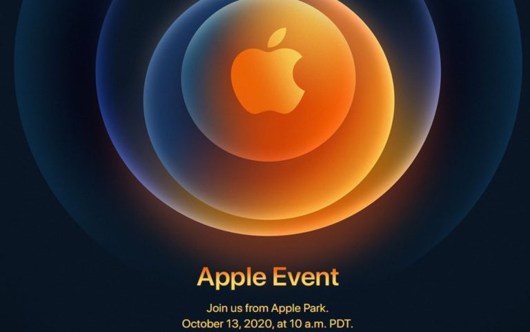 Apple, tutte le novità sull’evento del 13 Ottobre