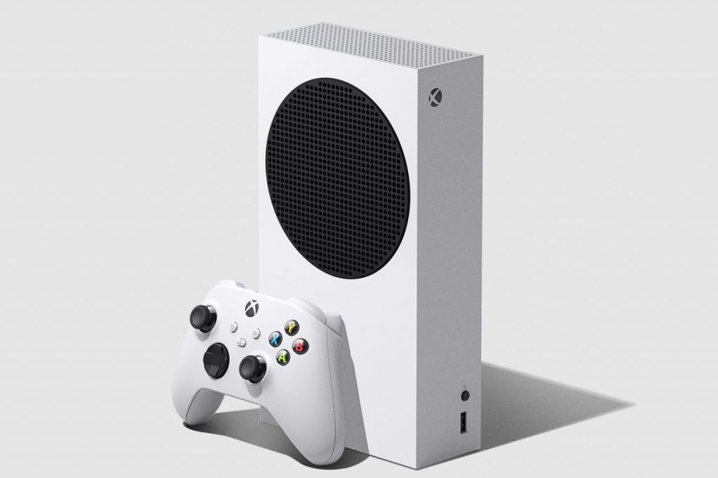 xbox series s