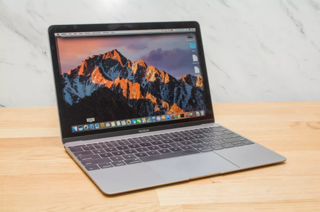 apple macbook 12 silicon