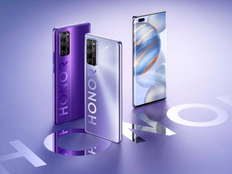 Honor V40, in arrivo prima di Natale con due diversi processori