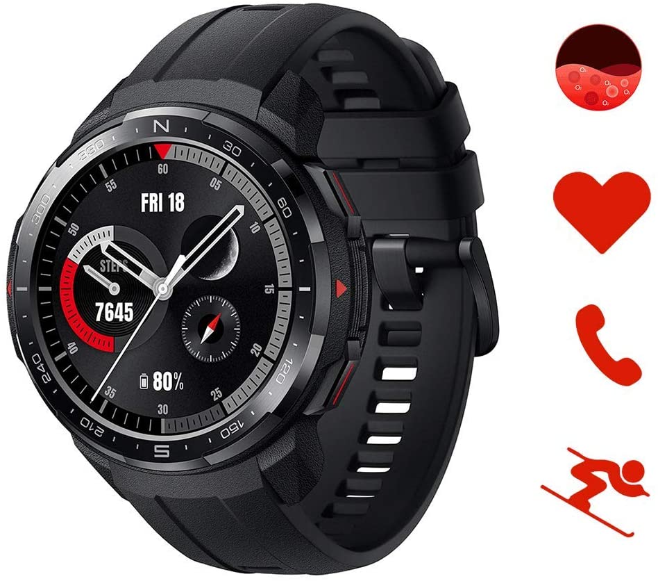 miglior smartwatch con gps