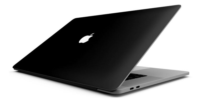Apple, presto potrebbe arrivare la colorazione nera per i MacBook
