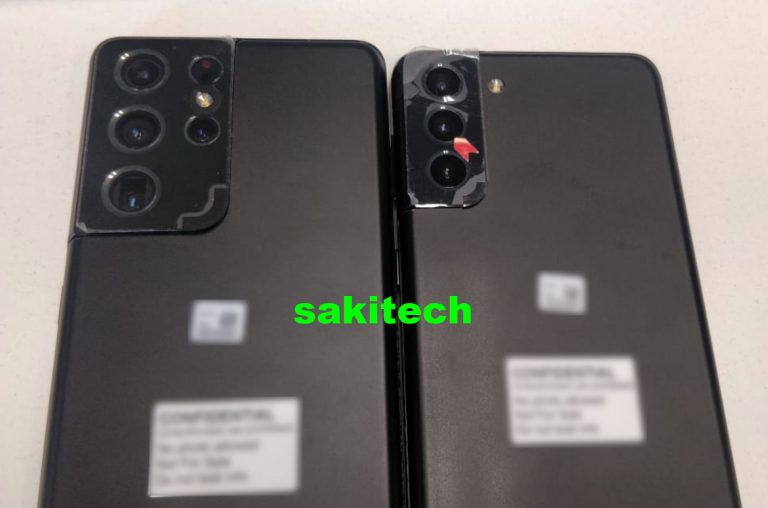 Samsung Galaxy S21, prime foto dei pannelli frontali: ecco come saranno