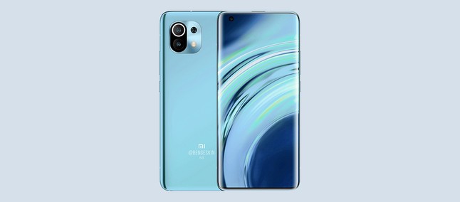 Xiaomi Mi 11 in arrivo il 29 Dicembre