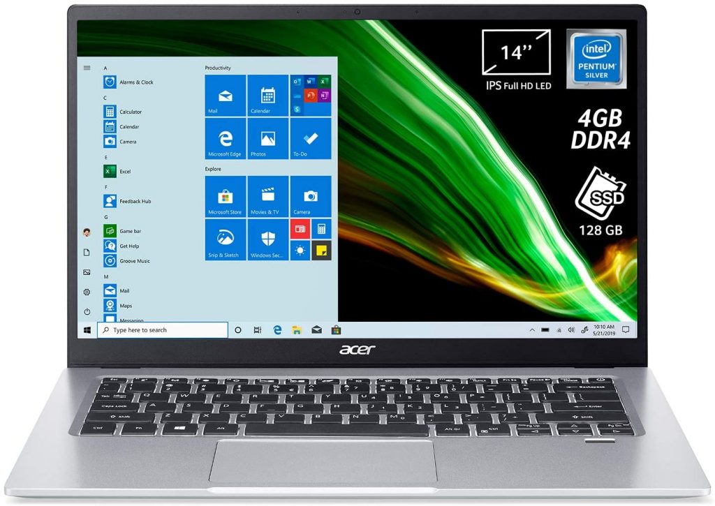 migliori notebook acer