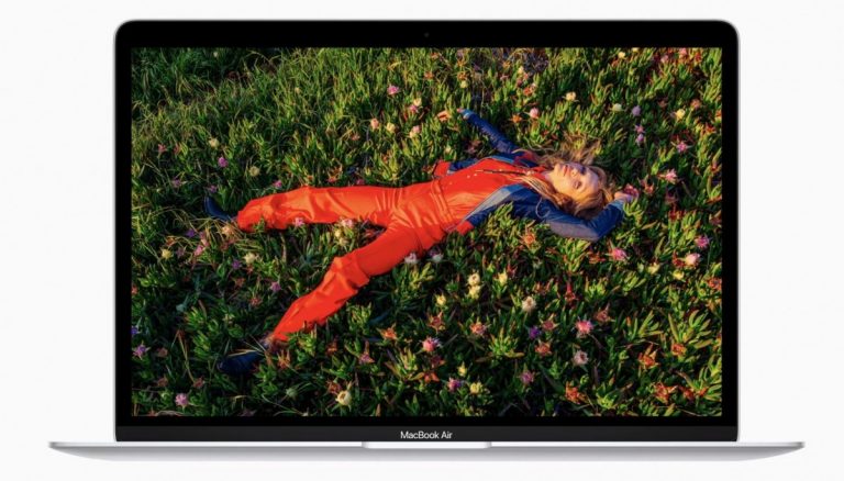 Apple, in arrivo un nuovo MacBook Air più leggero e sottile
