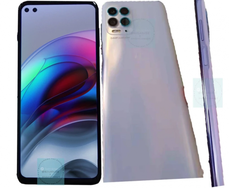 Motorola Nio si mostra in alcuni scatti
