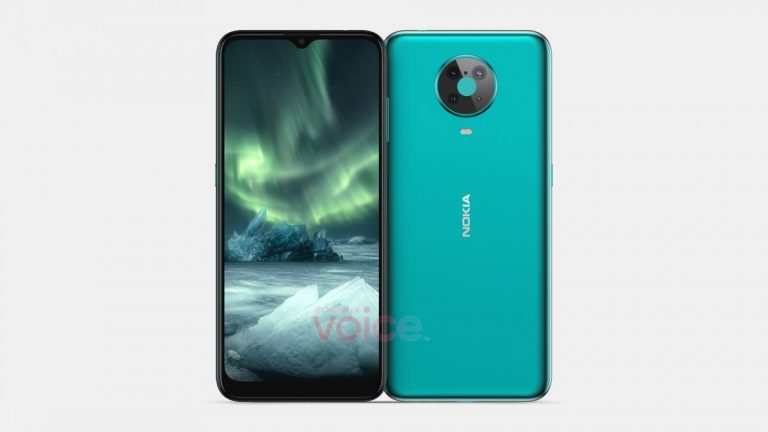 Nokia 6.4, alcuni render lo mostrano in anteprima con una quad-camera