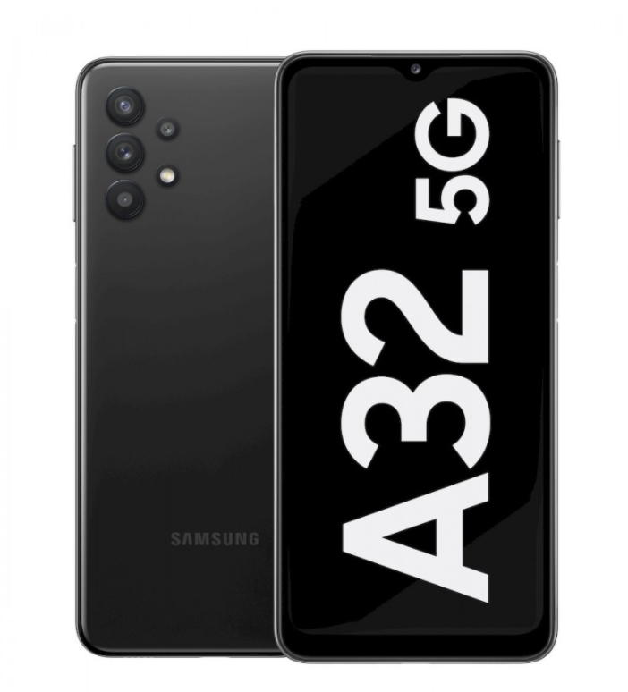 Ecco Samsung Galaxy A32, lo smartphone 5G più economico di Samsung