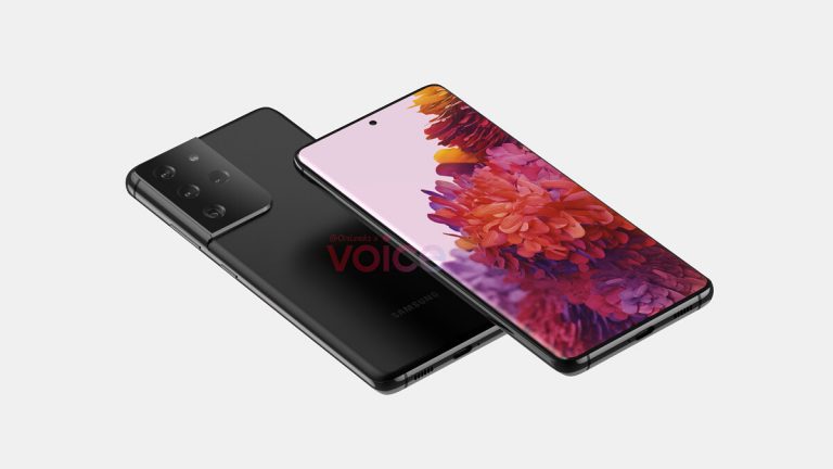 Samsung Galaxy S21 è protagonista di un nuovo video