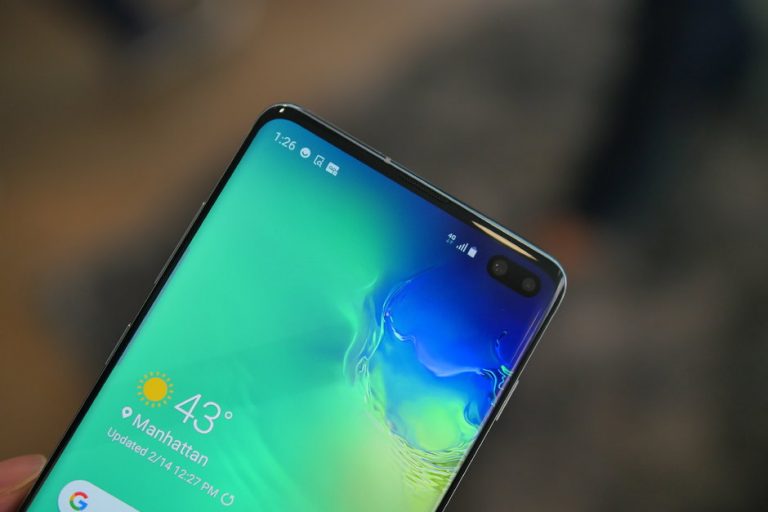 Samsung, ecco come verrà implementata la fotocamera under display