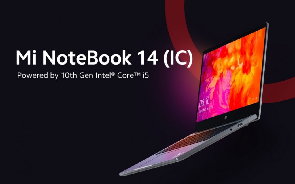 xiaomi mi notebook 14