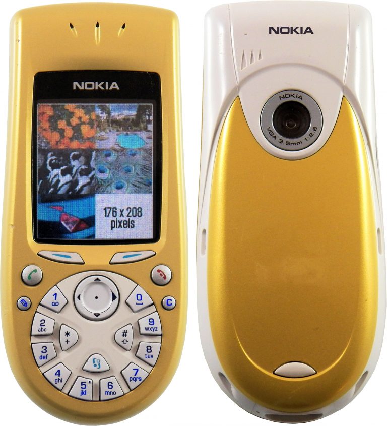 Nokia 3650, smartphone del 2003, è pronto a tornare sul mercato