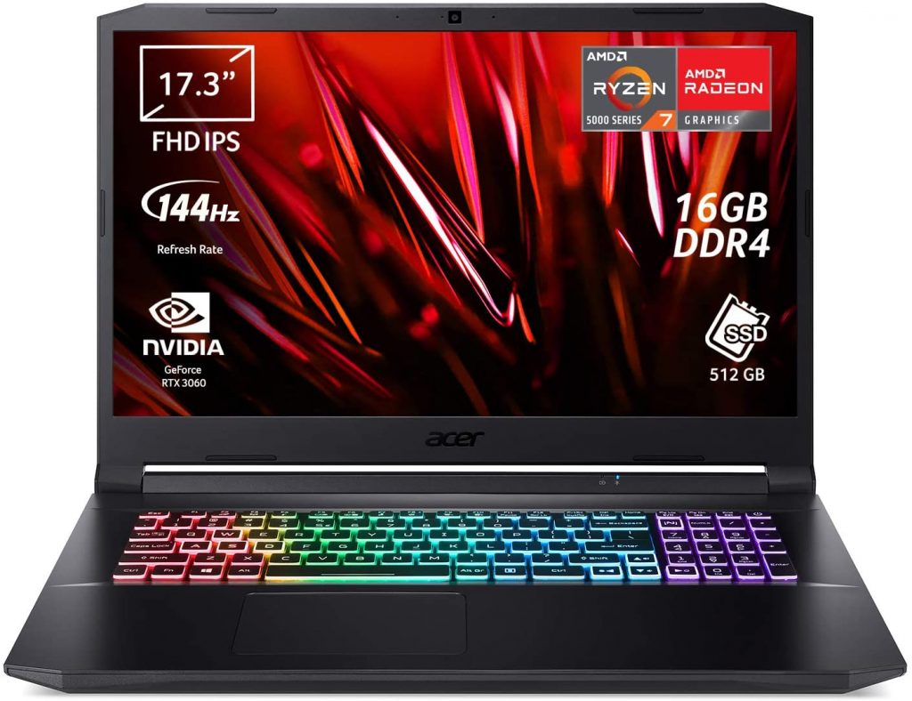 miglior notebook 17 pollici