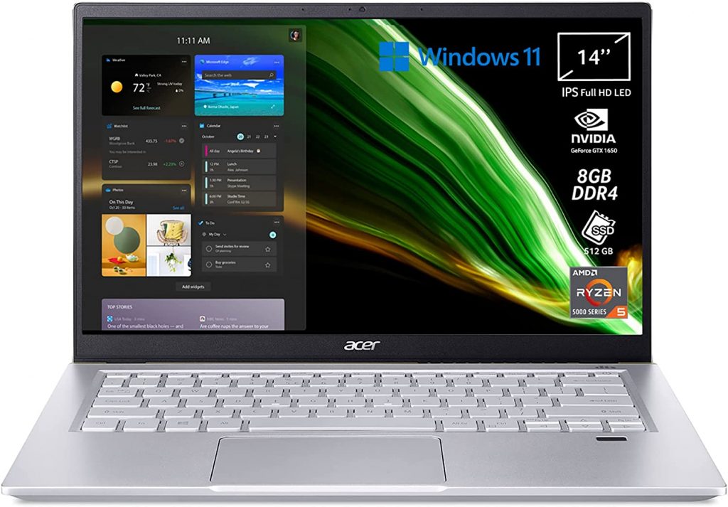 migliori notebook acer