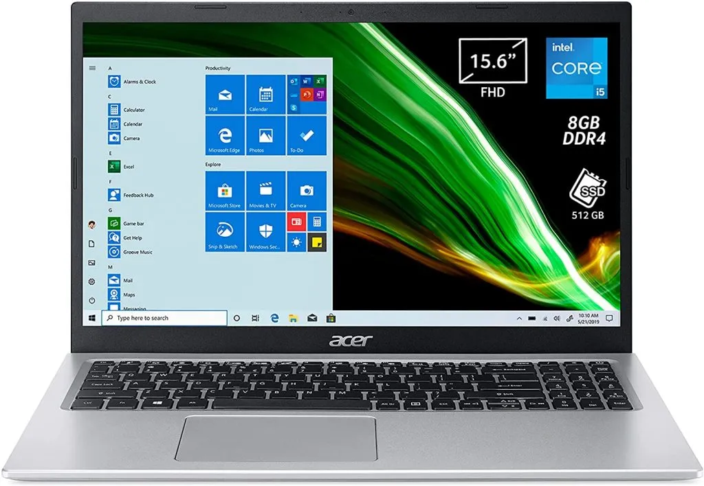 miglior notebook i5