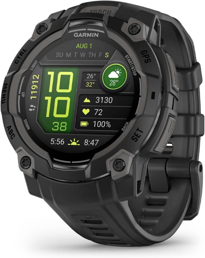 miglior smartwatch con GPS garmin