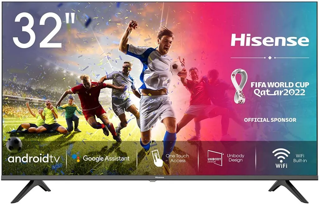 TV Hisense 40 pollici