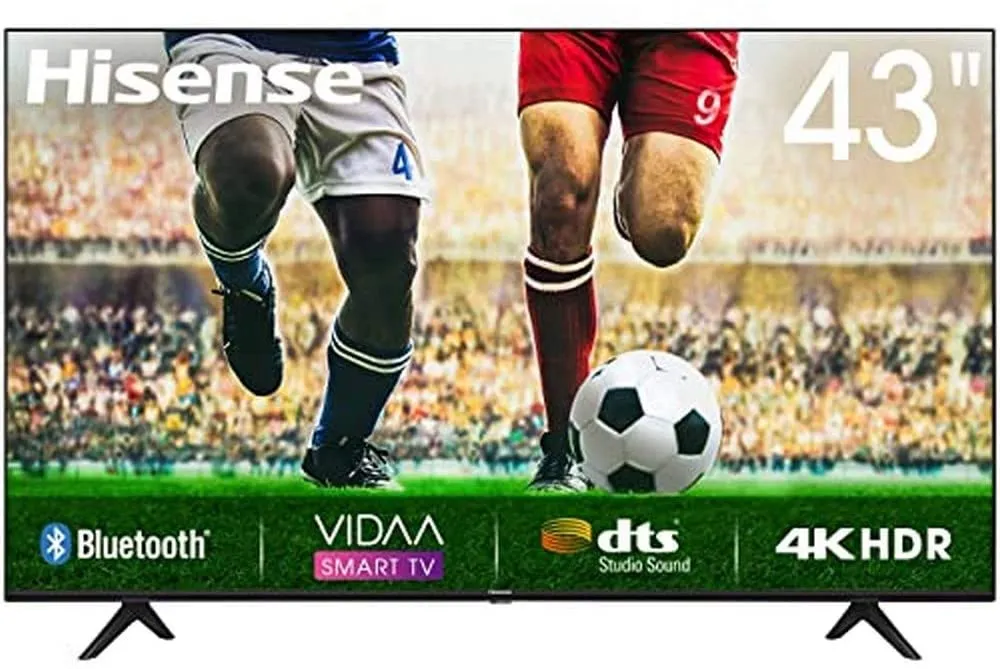 TV Hisense 40 pollici