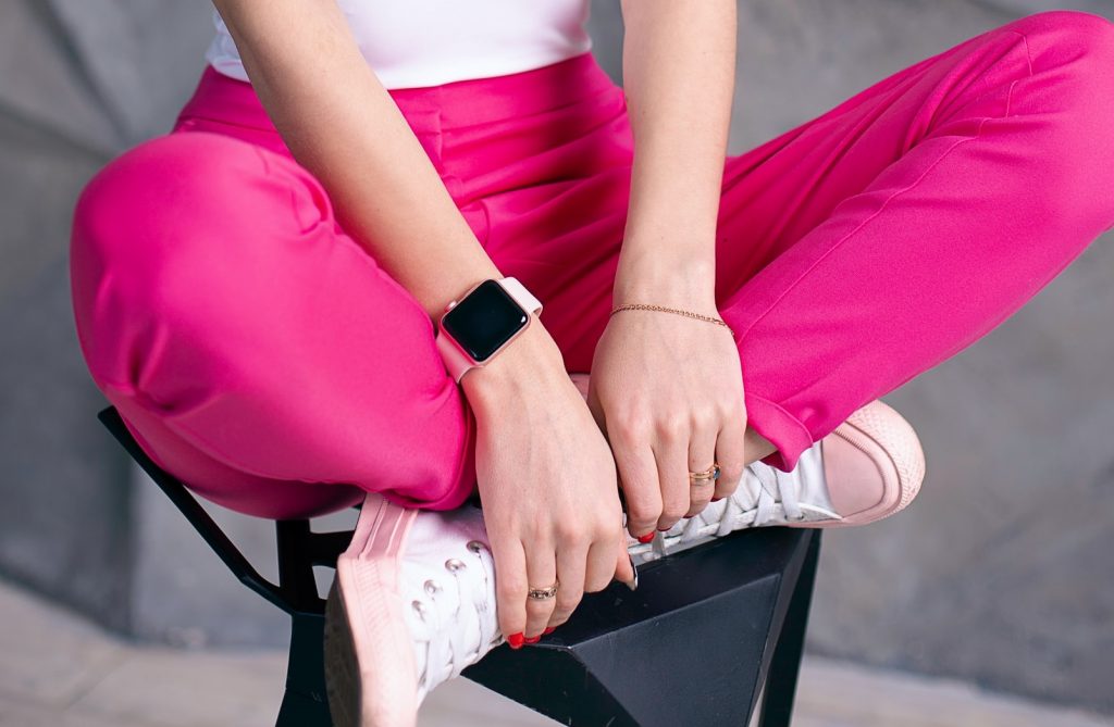 smartwatch donne