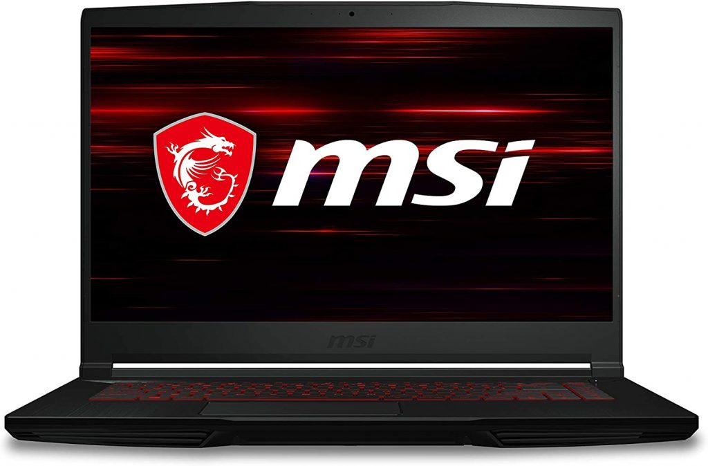 pc gaming msi