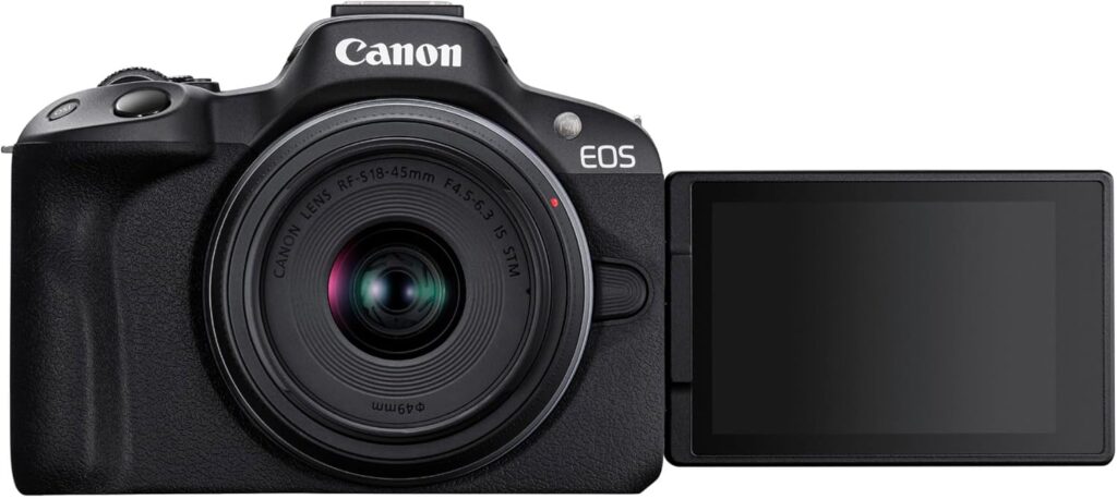 mirrorless per video