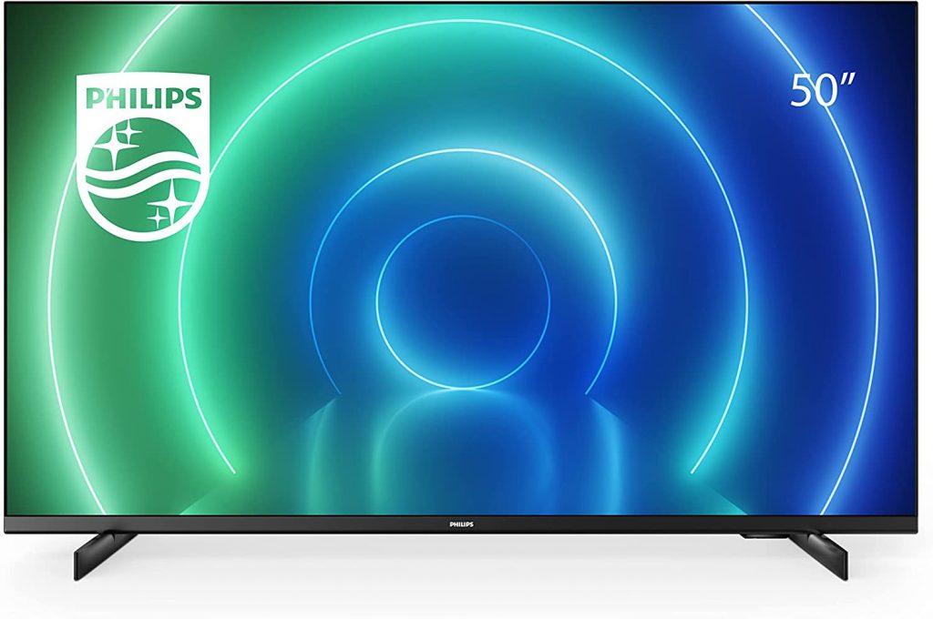 TV Philips 50 pollici