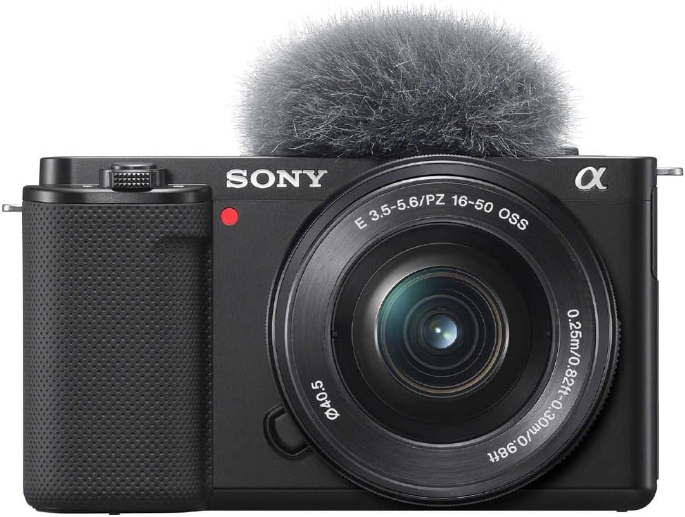mirrorless per video