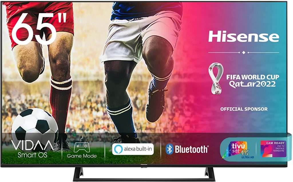 TV Hisense 60 pollici