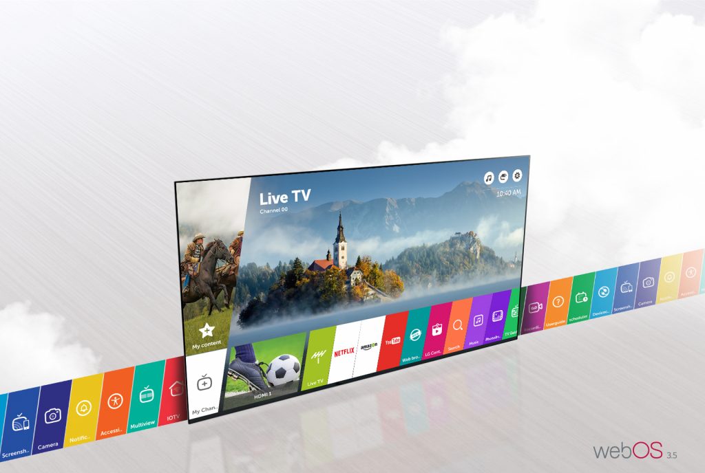 tv lg 60 pollici