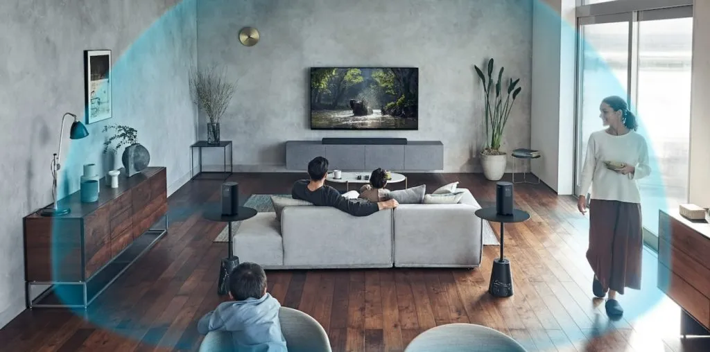miglior home theatre 5.1
