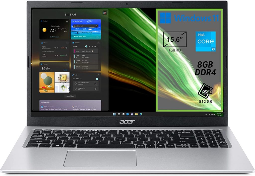 miglior notebook i3