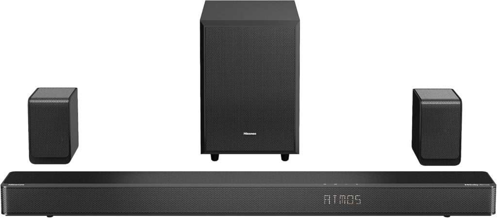 home theatre economico
