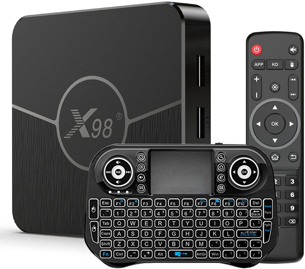Mini PC Android
