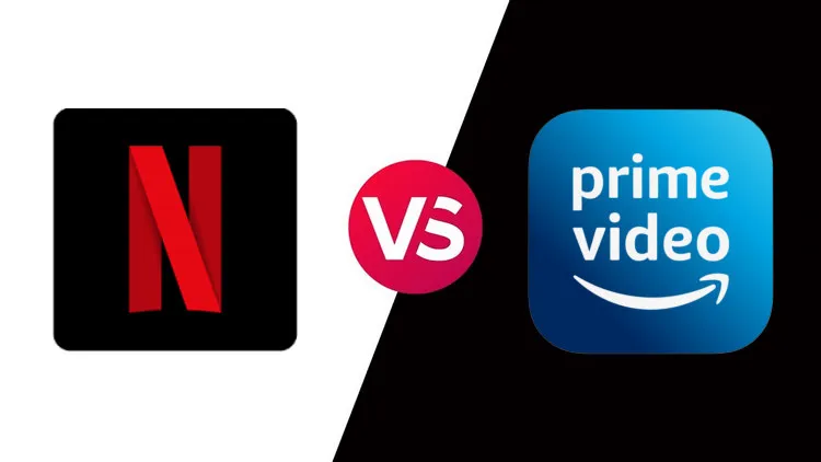 Amazon prime video vs netflix
