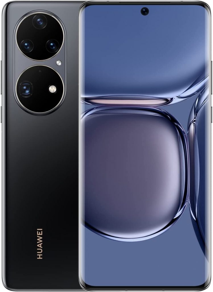 smartphone top di gamma - huawei 50 pro