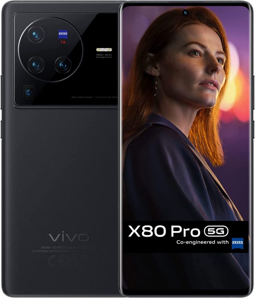 smartphone top di gamma - vivo x80 pro 5g