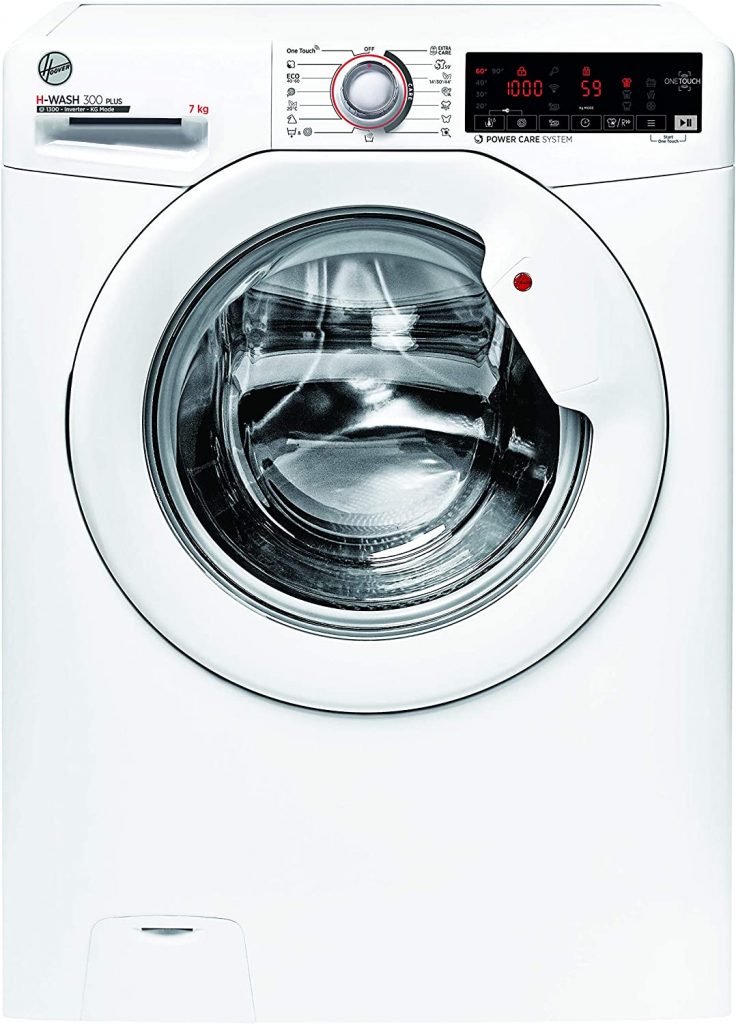 Haier HW70-B12636N Serie 636 - migliore lavatrice 7 kg