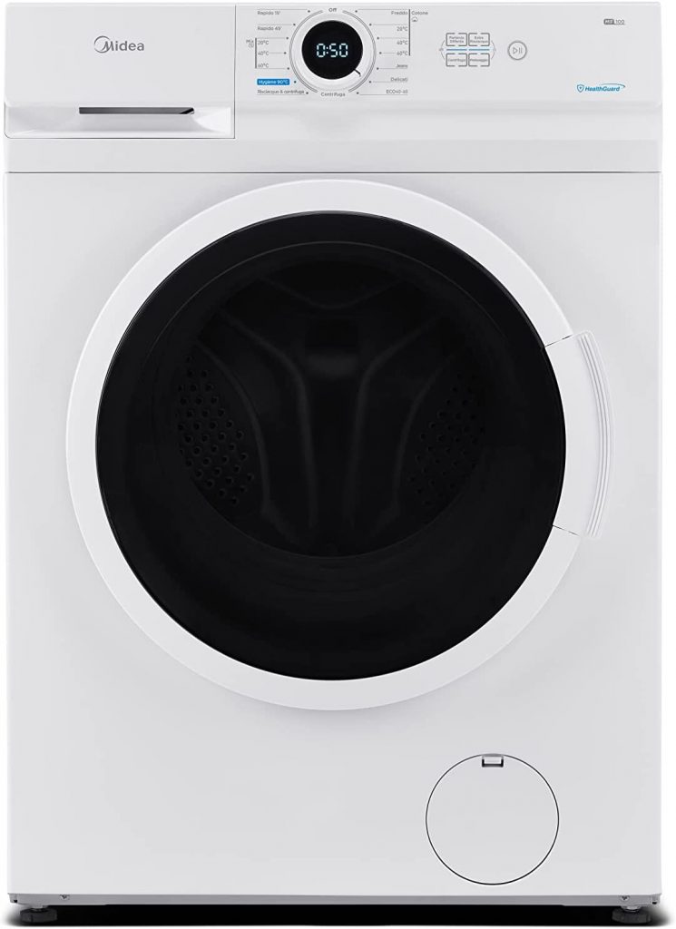 Midea MF100W70/E - migliore lavatrice 7 kg