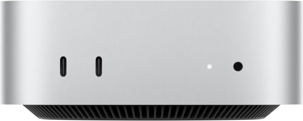 mac mini per grafica