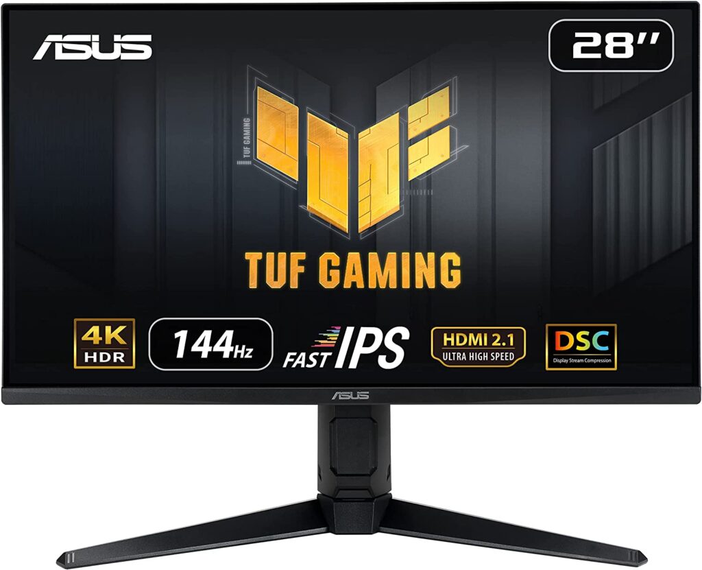 miglior monitor 4k hdr