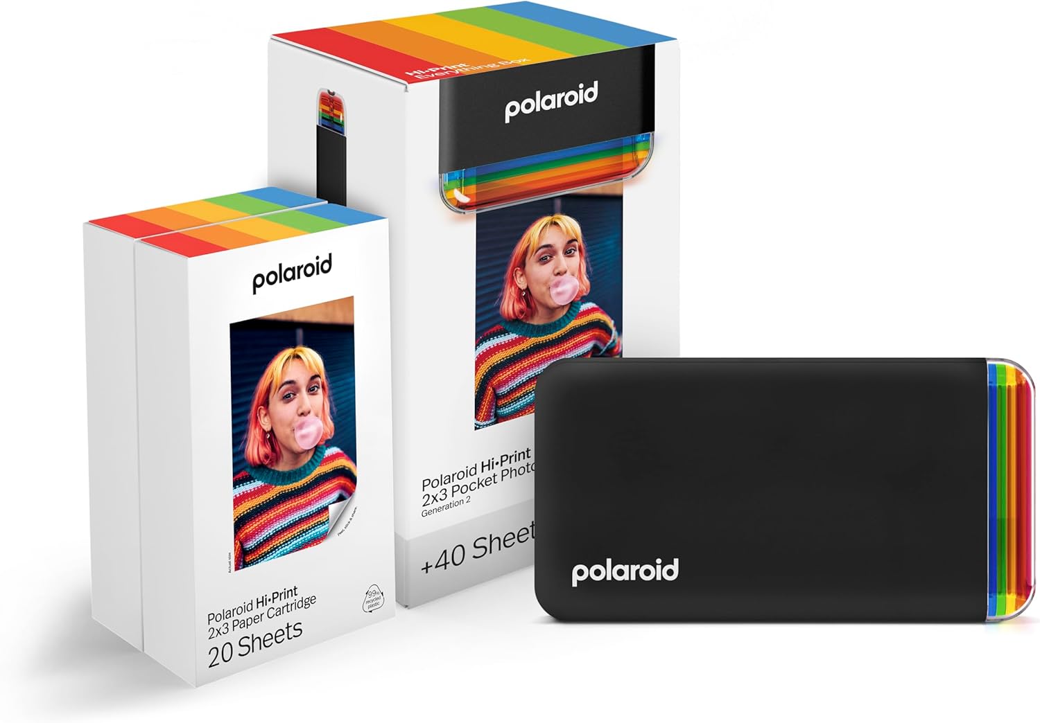 stampante portatile polaroid