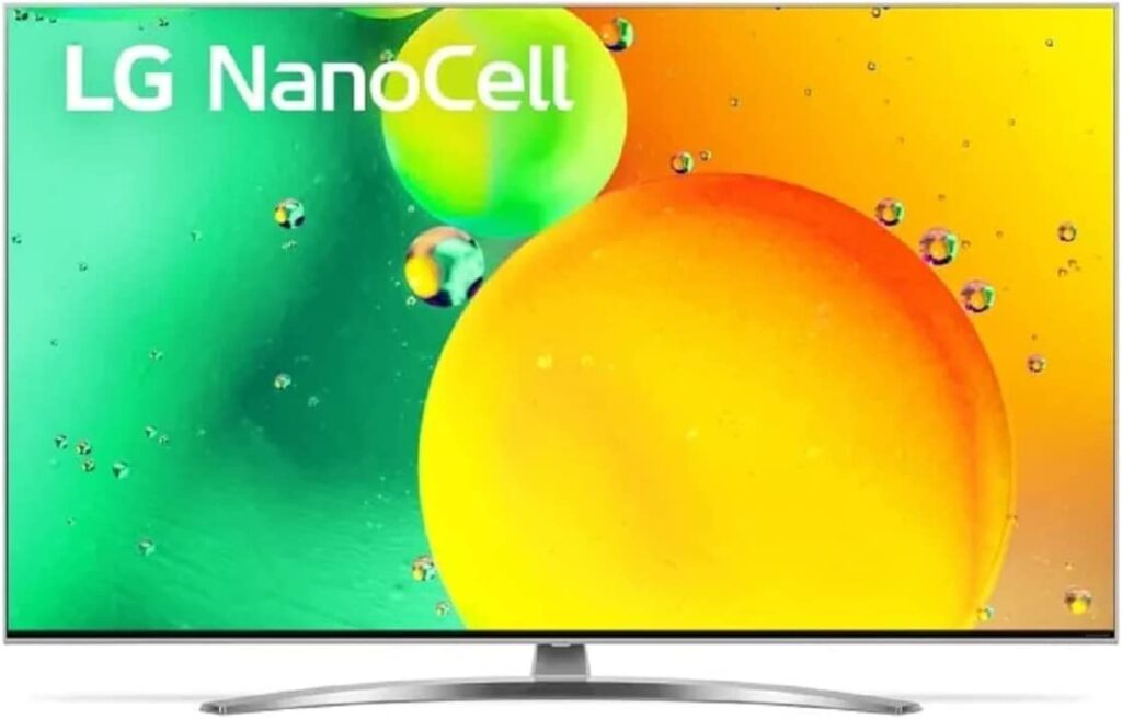 nanocell vs oled vs qled