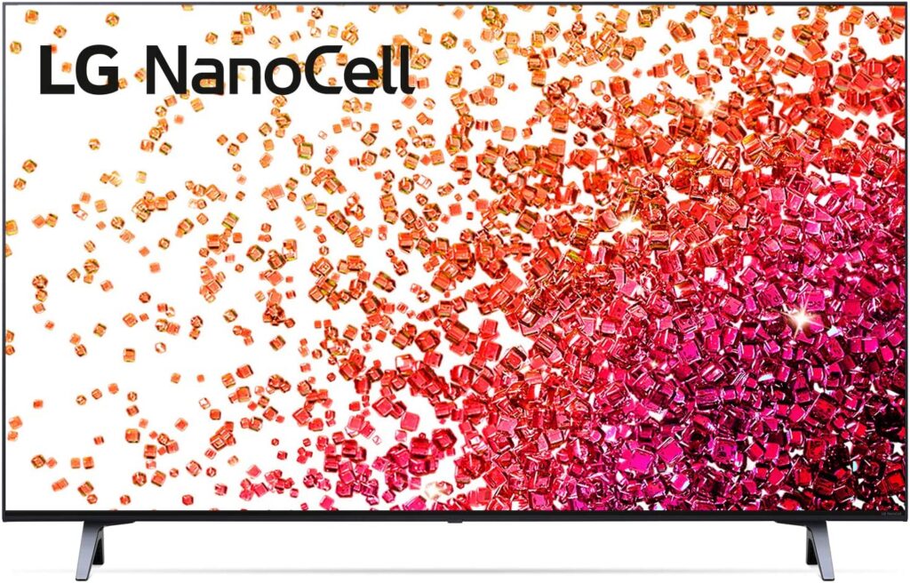 nanocell vs led