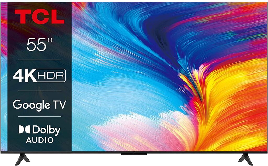 miglior tv 55 pollici sotto i 500 euro